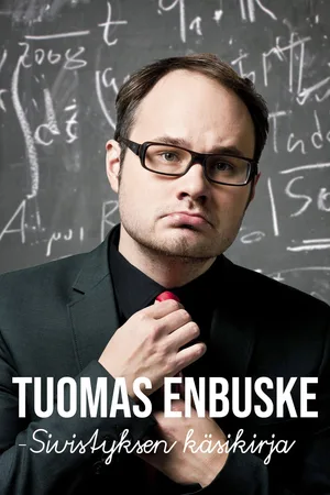 Tuomas Enbuske - Sivistyksen käsikirja poster