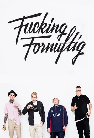 Fucking Fornuftig poster