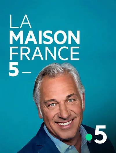 La Maison France 5 poster