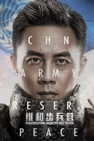 Peacekeeping Infantry Battalion poster