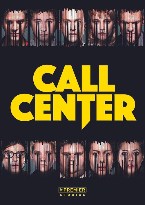 Call-center poster