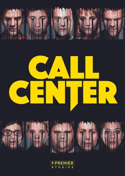 Call-center poster