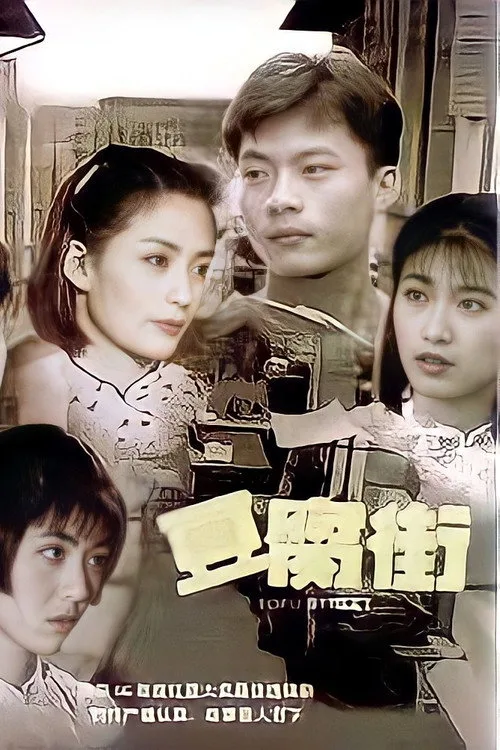 Tofu Street poster