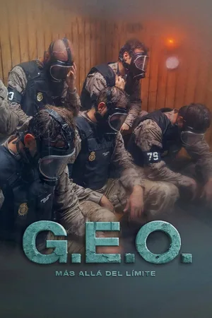 G.E.O. Más Allá del Límite poster