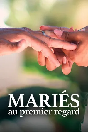Mariés au Premier Regard poster