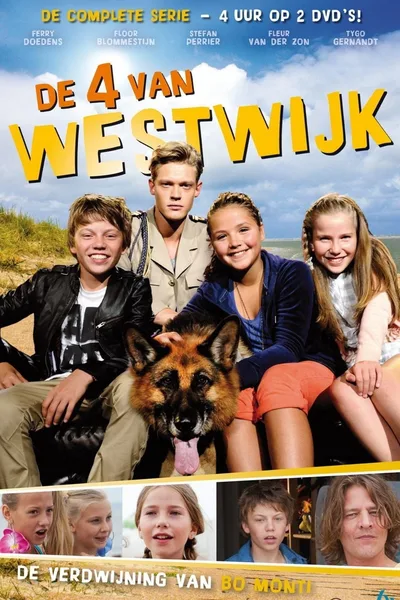 De 4 van Westwijk poster