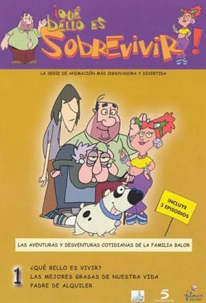 ¡Qué bello es sobrevivir! poster