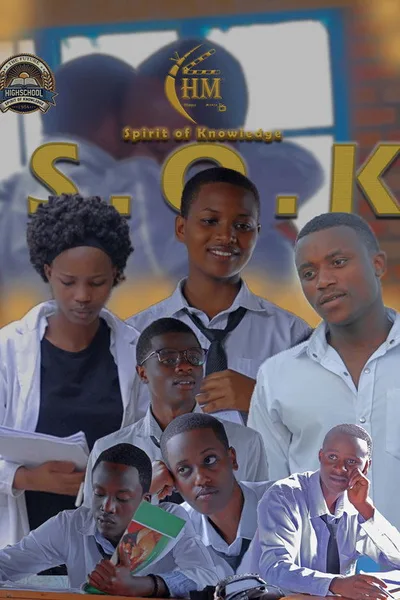 S.O.K poster