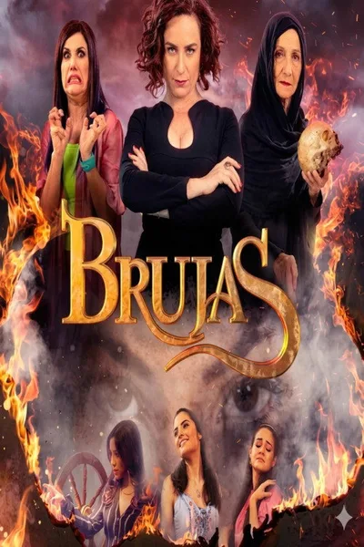 Brujas poster