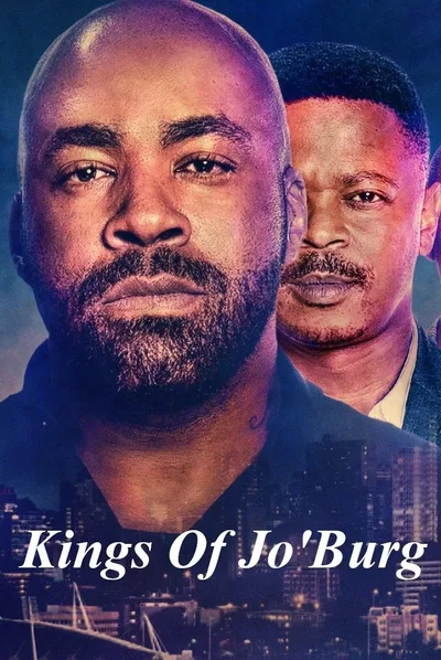 Kings of Jo'burg poster