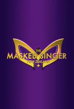 The Masked Singer New Zealand poster
