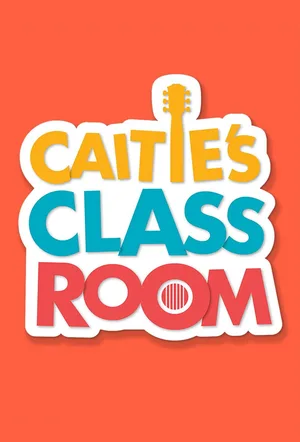 Caitie's Classroom: Live poster