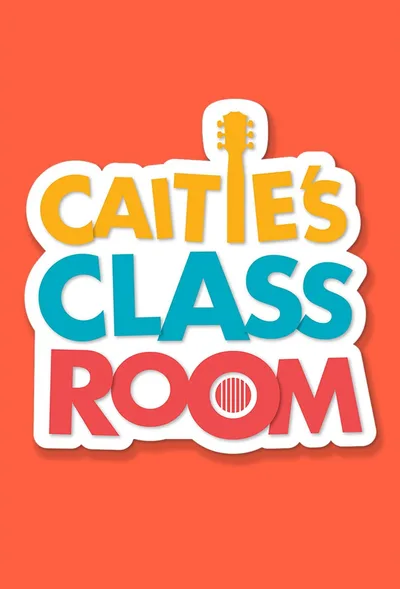 Caitie's Classroom: Live poster