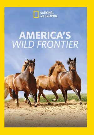 America the Beautiful: Wild Frontier poster