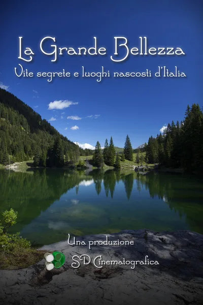 La grande bellezza poster
