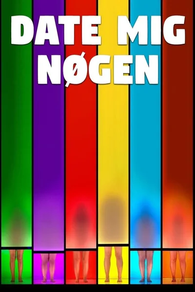 Date mig nøgen poster