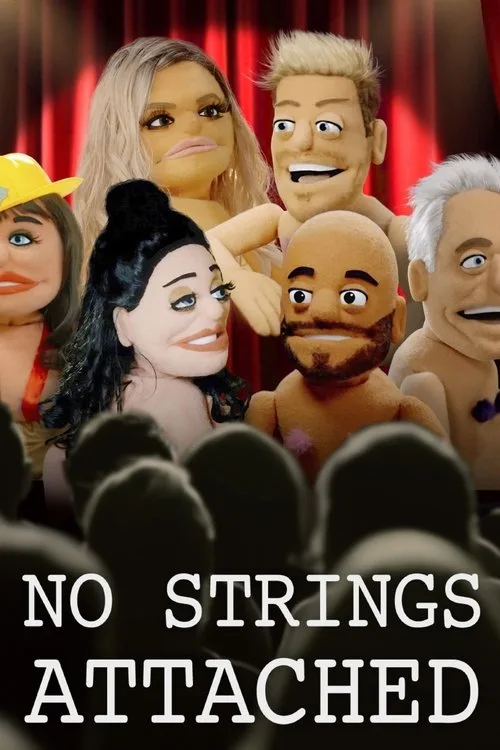 The Really Really Rude Puppet Show poster
