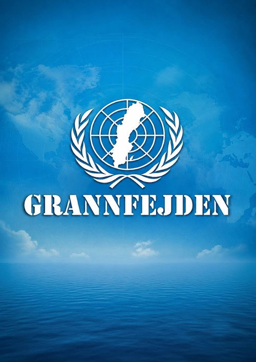 Grannfejden poster