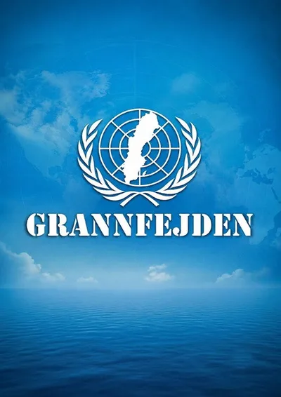 Grannfejden poster