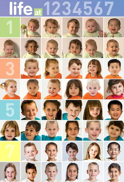 Life at 1 poster