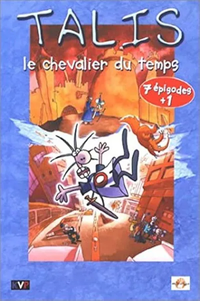 Talis and the Thousand Tasks poster