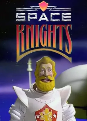 Space Knights poster