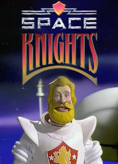 Space Knights poster
