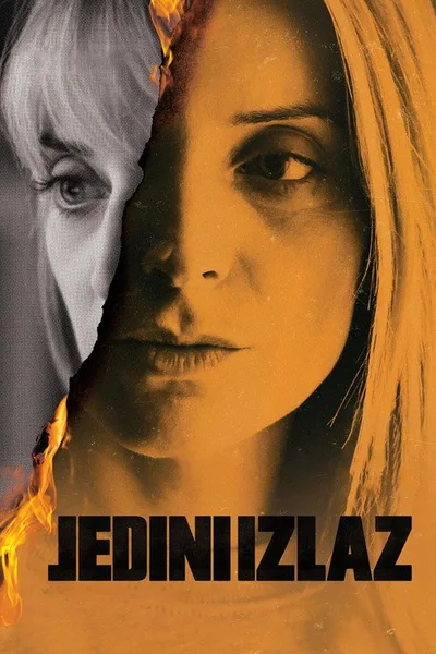 The Only Way Out poster