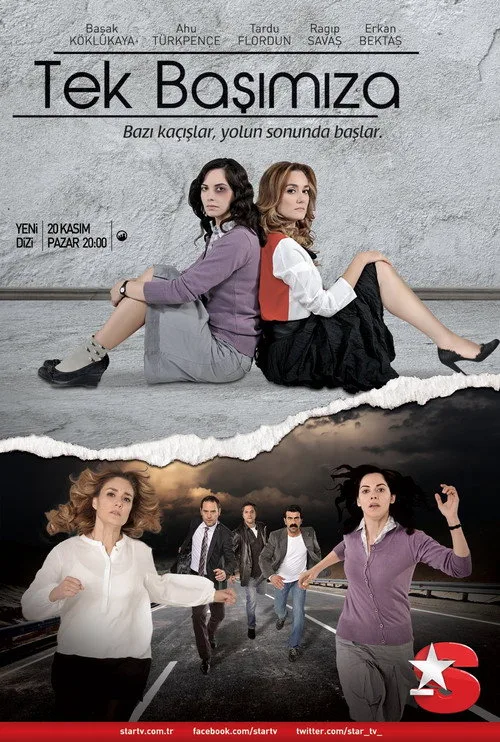 Tek Basimiza poster