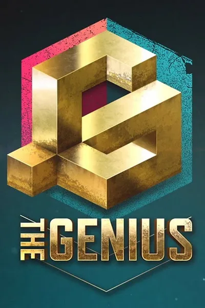 The Genius: Netherlands poster