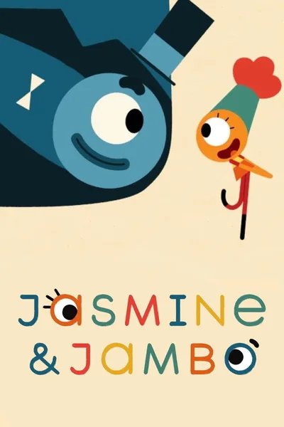 Jasmine & Jambo poster