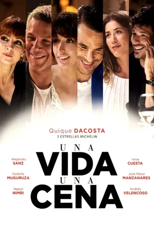 Una vida, una cena poster