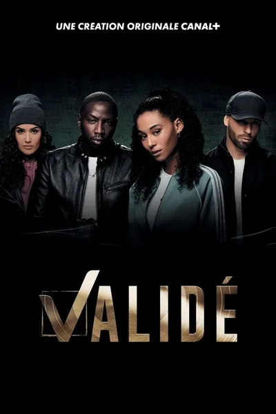Validé poster