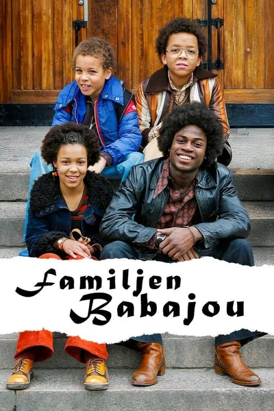 Familjen Babajou poster