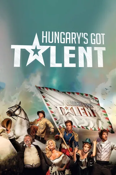 Hungary's Got Talent poster