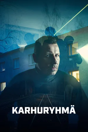 Karhuryhmä poster