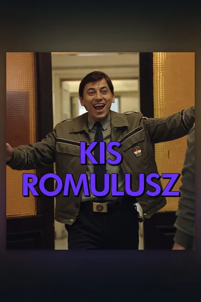Kis Romulusz poster