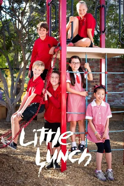 Little Lunch poster