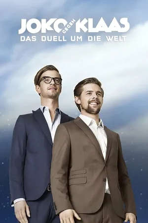Joko gegen Klaas - Das Duell um die Welt poster