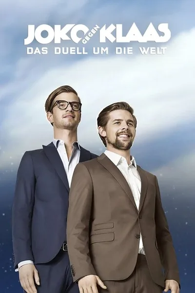 Joko gegen Klaas - Das Duell um die Welt poster