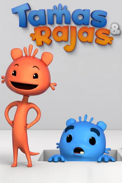 Tamas & Rajas poster