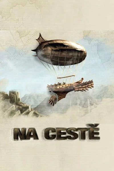 Na ceste poster