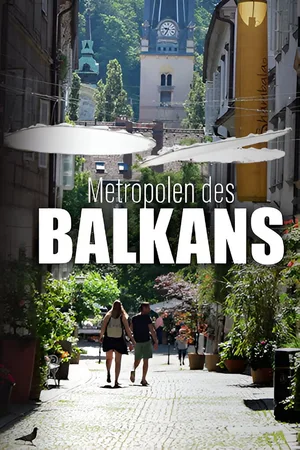 Metropolen des Balkan poster