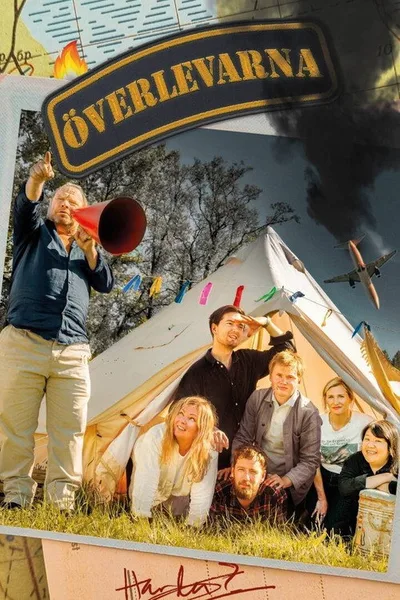 Överlevarna poster