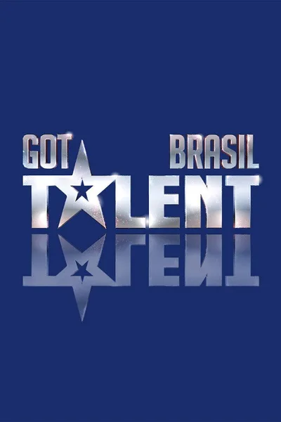 Brazil's Got Talent poster