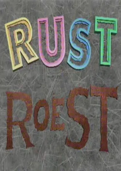 Rust roest poster