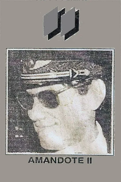 Amándote II poster