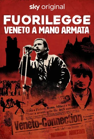 Fuorilegge - Veneto a mano armata poster
