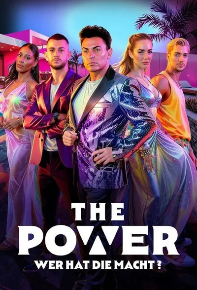 The Power Germany poster