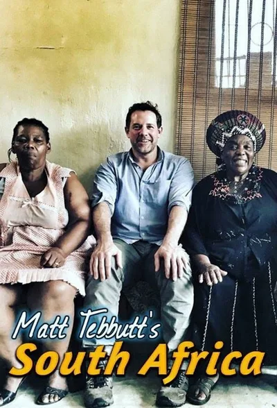 A Taste of South Africa poster